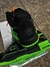 PRONTA ENTREGA - Off-White x Air Rubber Dunk 'Green Strike' - Dolce Sneakers - Sneakers exclusivos