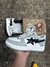 PRONTA ENTREGA - Bapesta Low M2 'White Grey'