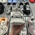 Balenciaga Track LED Sneaker ‘Light Grey’ - loja online