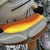 Balenciaga Track LED ‘White Orange’