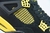 Imagem do Air Jordan 4 Retro 'Yellow Thunder'