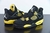 Air Jordan 4 Retro 'Yellow Thunder' na internet