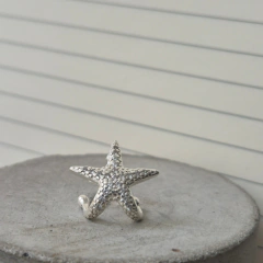 Piercing Estrela - Sal de Prata