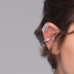 Piercing Pressão 4 aros - loja online