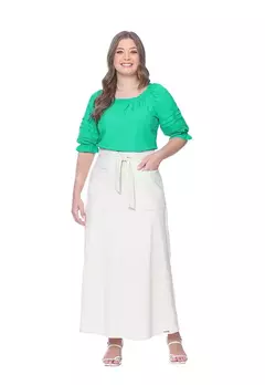 BLUSA Hapuk 21632 DOMINIQUE - Loja de Roupas A Praça 