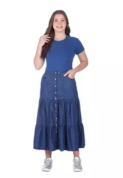 BLUSA hAPUK 21666 MARINA - comprar online