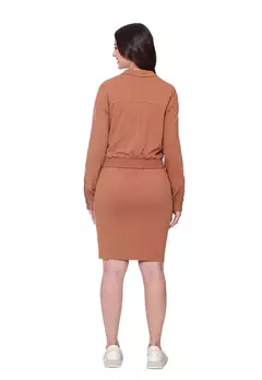 JAQUETA Hapuk 21686 BEATRIZ - loja online
