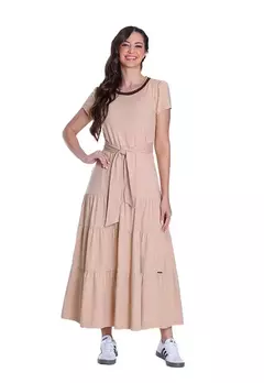VESTIDO Hapuk 61902 GISLAINE - loja online