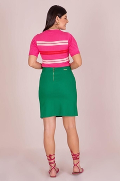 9990000105786BLUSA HADAZA 20220 LINHA LISTRADA - comprar online