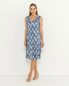 VESTIDO Mirasul 2911502 MALHA TEXTURE GEO RENOV