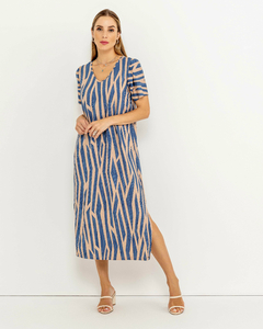 VESTIDO Mirasul 3221520 VISCOSE ELASTANO na internet