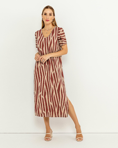 VESTIDO Mirasul 3221520 VISCOSE ELASTANO