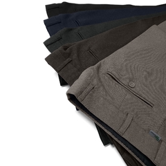 Calca Gessner 4669 social tipo lã - Loja de Roupas A Praça 