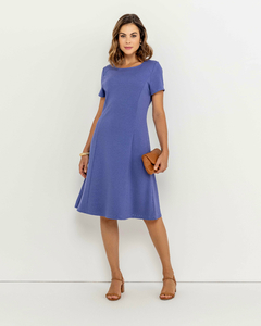 VESTIDO Mirasul 4211504 malha emcorpada classic