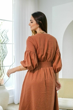 Vestido Valentina Sirrah 1143 Catalao