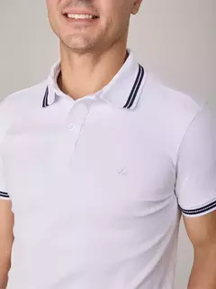 CAMISETA Affecto POLO SUEDINE 80095 AFFECTO na internet