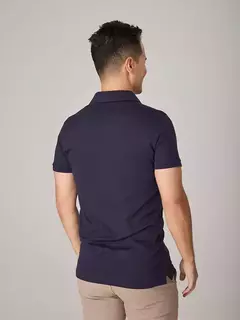 CAMISETA POLO PIQUET 80094 AFFECTO - loja online