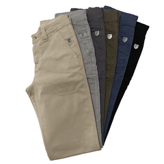 CALÇA GESSNER 4810 SARJA