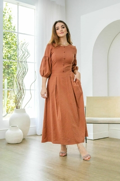 Vestido Valentina Sirrah 1143 Catalao - loja online