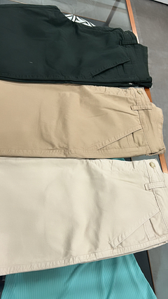 CALÇA GESSNER 2480 SARJA - comprar online