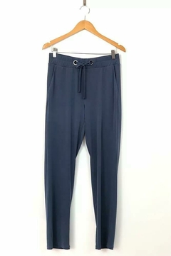 Calça Caroll 20874 malha com ilhos no coz com elastico elastico - loja online