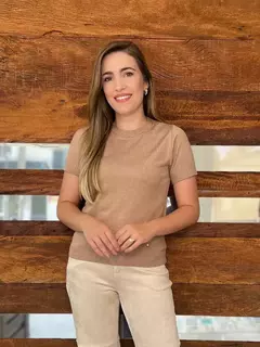 Blusa Portal 1368 basica m/c - comprar online