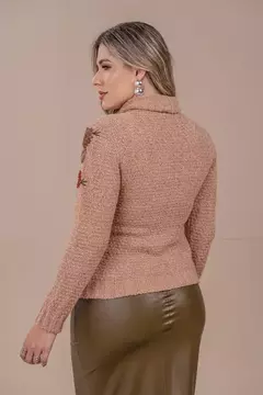 Blusa Portal 1435 sensilo margarida - Loja de Roupas A Praça 