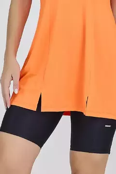 Camiseta EP354 Cobre Bumbum Poliamida Para Mulheres de Ate 1,80 de Altura Epulari