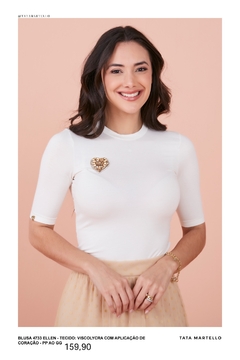 BLUSA Tata Martello 4733 ELLEN - comprar online