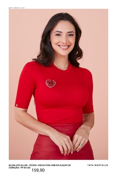 BLUSA Tata Martello 4733 ELLEN na internet