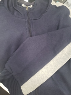 CONJUNTO MIRASUL M3548 CALCA E CASACO COM ZIPER na internet