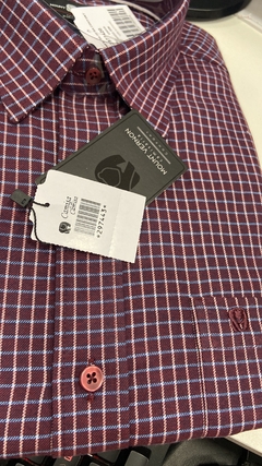 Camisa Mount Vernon 3872420 m/l confort flanela - Loja de Roupas A Praça 