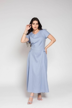 Vestido Jana Marçal 20018 Jade