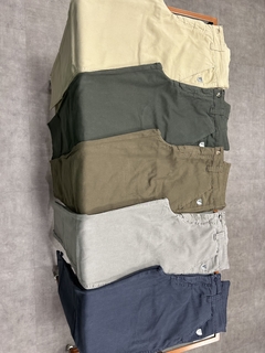 CALÇA GESSNER 4810 SARJA - comprar online
