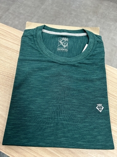 CAMISETA Dockston 7108 GOLA REDONDA FLUID FLAME MC MODELAGEM REGULAR - comprar online