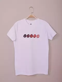 CAMISETA GL CARECA 80054 AFFECTO na internet