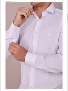 Camisa Affecto 80049 100% algodao - Loja de Roupas A Praça 