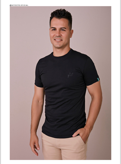 Camiseta Affecto 80059 algoda pima - Loja de Roupas A Praça 