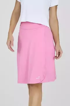 Short Saia EP083 Moda Fitness Modesta Poliamida Protecao Solar Epulari - loja online