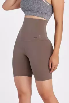Short Modelador Poliamida Alta Compressao Epulari - Loja de Roupas A Praça 