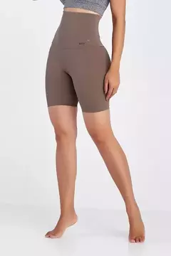 Imagem do Short Modelador Poliamida Alta Compressao Epulari