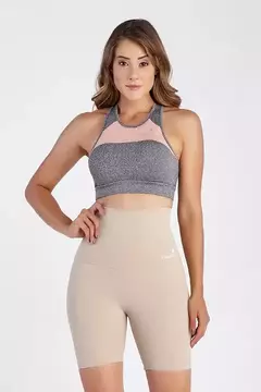 Short Modelador Poliamida Alta Compressao Epulari - comprar online
