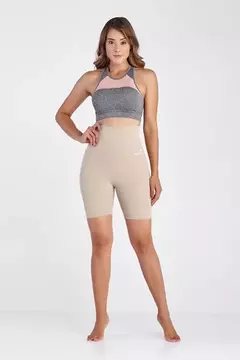 Short Modelador Poliamida Alta Compressao Epulari - Loja de Roupas A Praça 