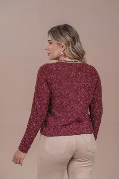 Casaco Portal 1124 sem botao - Loja de Roupas A Praça 