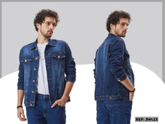 JAQUETA YOUNG STYLE JM423 JEANS - comprar online