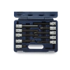 Juego de Bocallaves con Punta Torx/Allen/Ribe/Multiestr¡a