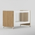 Cuna V43 Valenziana Muebles ®