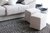 Sofá París chaise longue Valenziana Muebles ® - tienda online