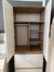 Ropero S40 - Valenziana Almueble ® Tienda Oficial Argentina | Valenziana Muebles, sillas, camas. Valenziana Muebles.
