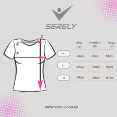 REMERA SAMIRA
